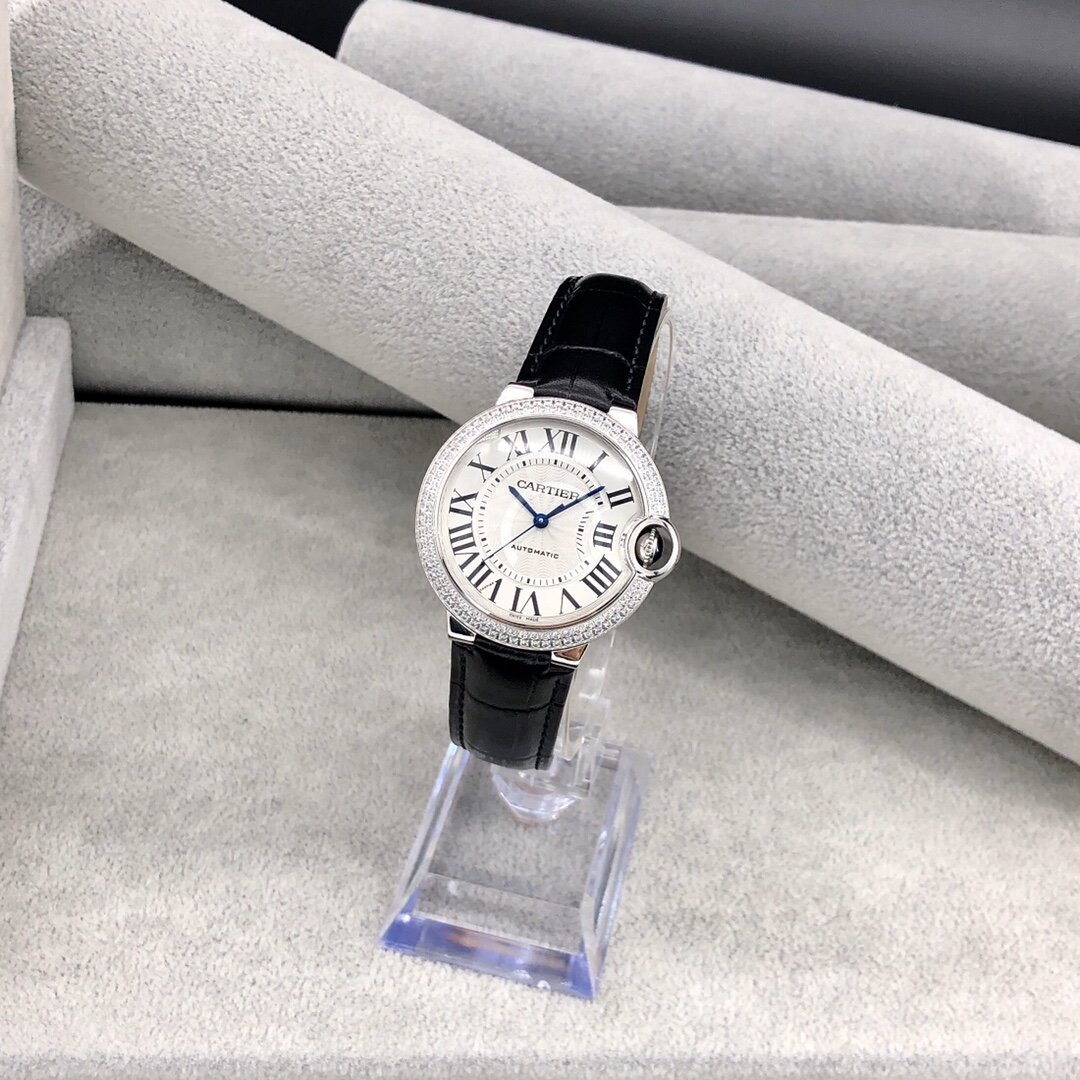 CARTIER BallonBleu 2